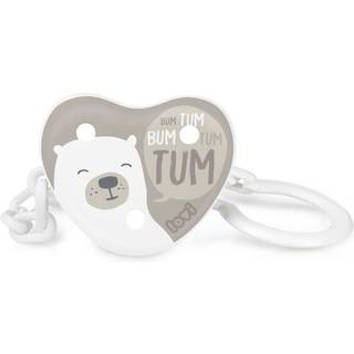 LOVI Buddy Bear kæde til sut 0+ m 1 stk. - 1 stk.