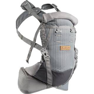 VAUDE Amare Baby Carrier Babytrage Neugeborene ab Geburt bis 3 Jahre, Kraxe Kind...