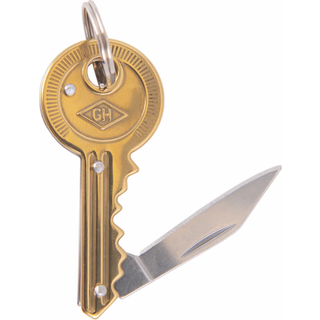 Gentlemen's Hardware Key Pocket Knife - Kniv