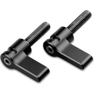 Smallrig 1837 Black Ratchet Wingnut w/ M5 thread