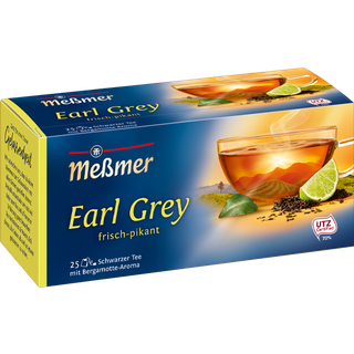 Meßmer Sort te "Fineste Earl Grey" 570.94 DKK/1 kg