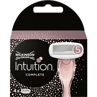 Wilkinson Woman Barberblade Intuition Complete 4 stk.