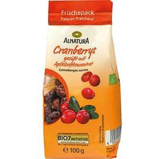 Alnatura Økologisk tranebær 259.50 DKK/1 kg