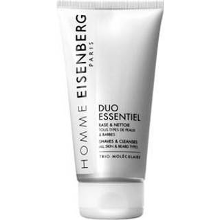 Eisenberg Hudpleje Pleje-af-maendHomme Duo Essentiel 150 ml (2.393,00 kr / 1 l) - 150 ml