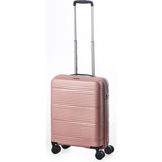 Bon Goût - Liverpool Kabine Kuffert Charm Blue 30 Rose gold
