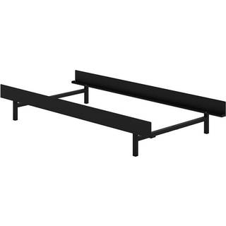 MOEBE Bed Sengeramme 90 cm Sort