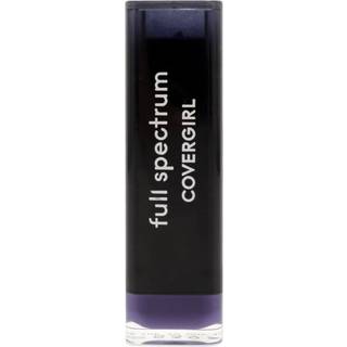 Fuld spektrum Color Idol Satin Lipstick - Tid til at slappe af af Covergirl til kvinder - 0,12 oz læbestift