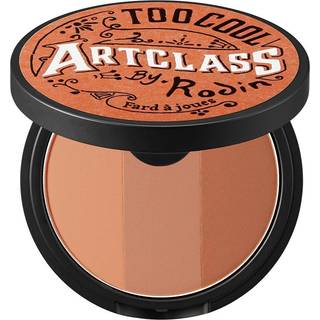 Too Cool For School Artclass By Rodin Blusher Pudderrouge Skygge De Ginger 9 g - 9 g