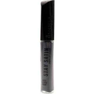 Rimmel London Stay Satin Liquid Lip Color - Glam Rock Lipstick Women 0,21 Oz