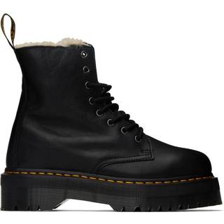 Dr. Martens Black Leather Boot