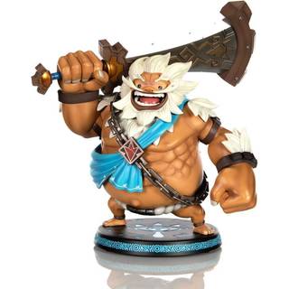 First 4 Figures The Legend of Zelda actionfigur (Daruk) - På lager i butik