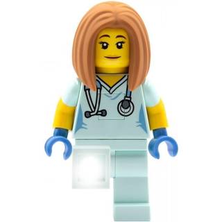LEGO ICONIC, NURSE 300% LYS M/LED