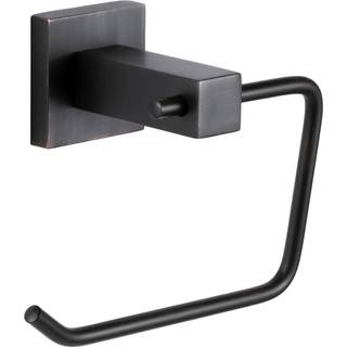 Sure-LOC-hårdvara BD-PH1 11P Baden Single-Post Paper Holder Vintage Bronze