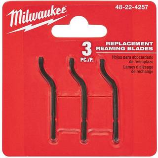 Milwaukee Afgrater reserve blade 3 stk. (48224257)