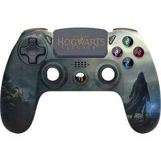 Trade Invaders Harry Potter Wireless Controller - Hogwarts Legacy - Wireless Controller - Sony PlayStation 4