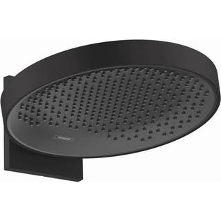 hansgrohe Rainfinity Hovedbruser 360 1jet med vægtilslutning - mat sort