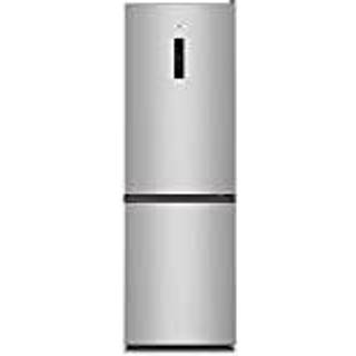 Gorenje NRK6192AS4 Køleskab/fryser Bund-fryser Grå
