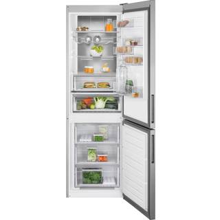 Electrolux LNT9ME32X3 - Fritstående kølefryseskab