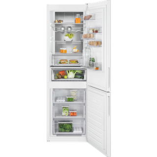 Electrolux LNT9ME32W3 - Fritstående kølefryseskab