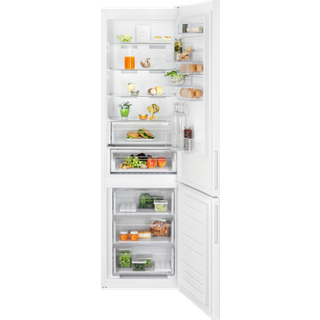 Electrolux LNC7ME36W2 Køle-fryseskab - Farve: Hvid