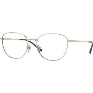 VOGUE EYEWEAR Kvinde VO4231 848 Optiske stel Metal Guld Transparent Sommerfugl Normal