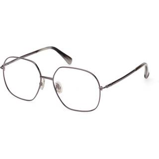 Max Mara MM5097 008 55 Briller Kvinder Grå - Anthracite Grey - 55mm
