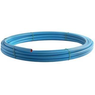 Wavin PE rør 63 x 5,8 mm PN10 PE80-SDR11 blå. rulle á 50 meter.