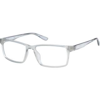 Superdry SDO BENDO22 108 57 Briller Mænd Krystalklar - Transparent Grey - 57mm