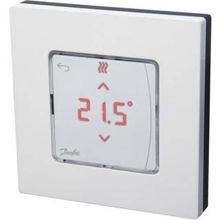 Danfoss icon2 24v room therm. on-wall