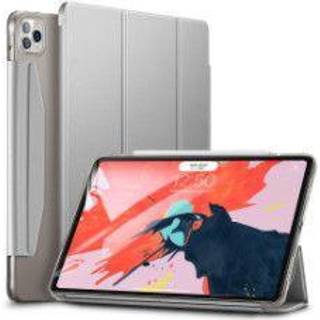 ESR Yippee Trifold Case (iPad Pro 12,9 (2020)) - Sølv