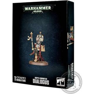 Dialogus - Adepta Sororitas - Warhammer 40.000 - Games Workshop