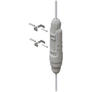 Mikrotik GPeR IP67 Case Dækkappe til WLAN-adgangspunkt