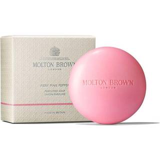 Molton Brown Collection Fiery Pink Pepper Perfumed Soap 150 g (1.029,00 kr / 1 kg) - 150 g