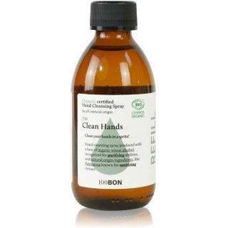 100BON Wellness Aromatherapy Aroma Care Clean HandsHand Cleansing Spray 200 ml (825,00 kr / 1 l) - 200 ml