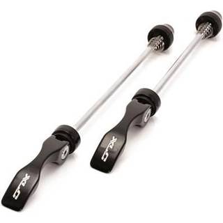 XLC quick release sæt Sort