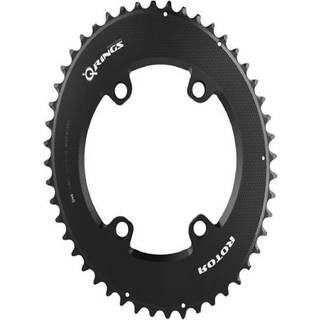 Rotor Q Ring Aero Oval Klinge 52T