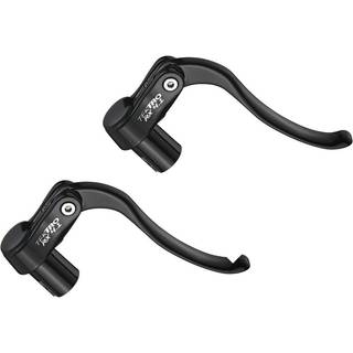 Tektro Unisex - Voksen Brake Lever -2033012600 Brake Lever Black One St?rrelse