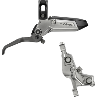 Skivebremse SRAM Foran Level Ultimate Stealth 4 Piston