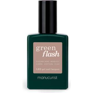 manucurist Paris Negle Neglelak Grønt lyn Bronzé 15 ml (10.000,00 kr / 1 l) - 15 ml