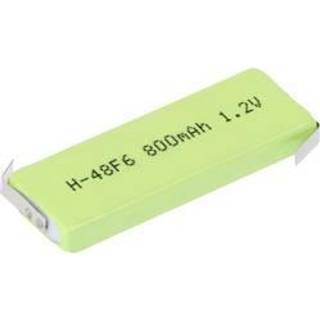 Mexcel HPE-F6-800 Special-batteri Prismatisk
