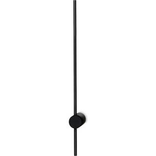 Ideal Lux Essence LED-væglampe 15,5 W, sort