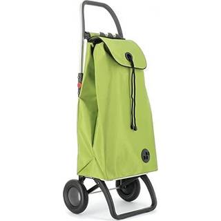 Rolser 2 - Indkøbsvogn Lime, Indkøbsvogn