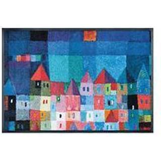 All round måtte fra KLEEN-TEX – COLOURFUL HOUSES 50