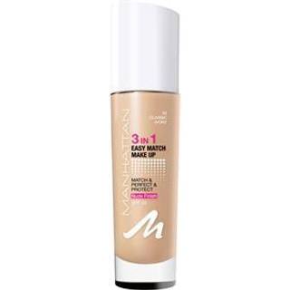 Manhattan 3in1 Easy Match Make Up 30 2498.33 DKK/1 L