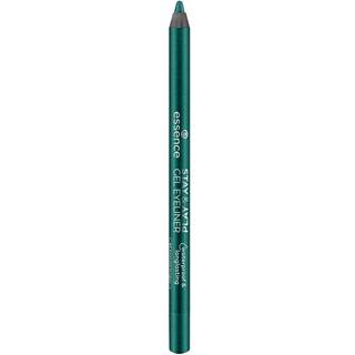 Essence Stay & Play Gel Eyeliner Super Soft Gel-lignende tekstur Vandt?t og langvarig vegansk og grusomhedsfri (Emerald Dragon)