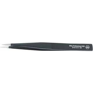 Wiha 32318 ESD Pincet AA Spids 130 mm