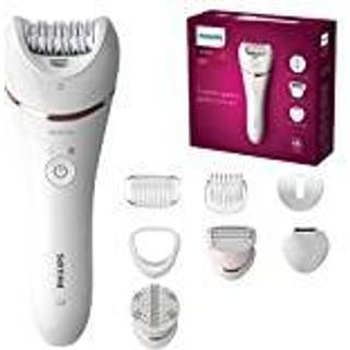 Philips Epilator Series 8000 - Våd og tør epilator - BRE735/00
