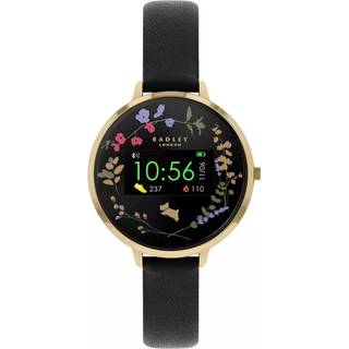 Radley Series 03 Quartz Digital Dial Leather Strap Ladies Smartwatch RYS03-2010