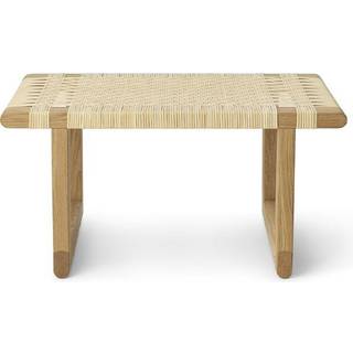 Carl Hansen - BM0488S Table Bench - Sofaborde - Børge Mogensen - Træ farvet - Træ