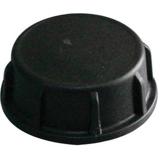Låg til vandtank Nuova Rade, plast, sort